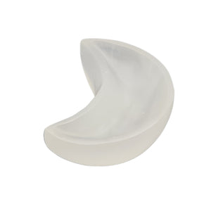 Selenit Schale - Mond Selenit Schale - Mond