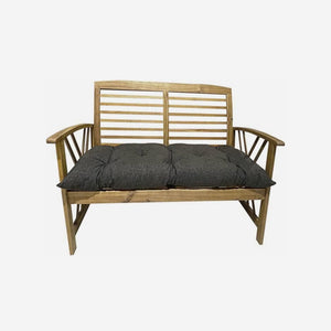 Luxury home decor premium garden bench cushion - comfortable, weatherproof seat cushion for outdoor use, elegant design for patio and garden furniture Luxury home decor premium garden bench cushion - comfortable, weatherproof seat cushion for outdoor use, elegant design for patio and garden furniture