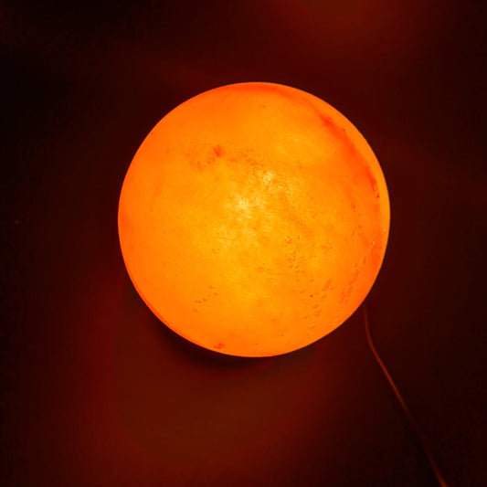 Himalaya Salzlampe - Kúgel