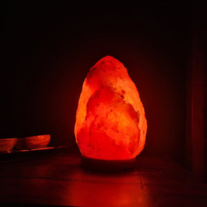 Himalaya Salzlampe - Natürlich Himalaya Salzlampe - Natürlich