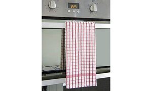 Set of 12 kitchen towels in the color of your choice Set of 12 kitchen towels in the color of your choice