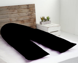 Premium 12ft U-förmiges Schwangerschaftskissen - Made in Germany, 3kg Weiche Hohlfaser Premium 12ft U-förmiges Schwangerschaftskissen - Made in Germany, 3kg Weiche Hohlfaser